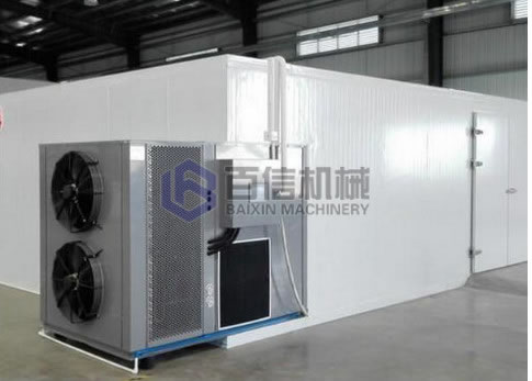 鄭州空氣能烘干設備