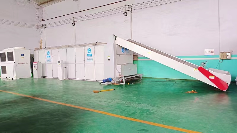山藥烘干機