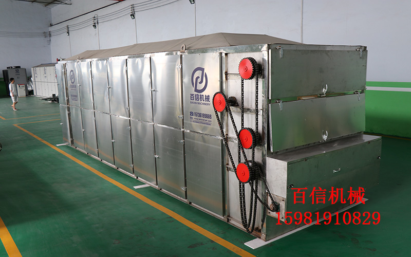 中藥材烘干機，影響中藥材干燥的因素有哪些？